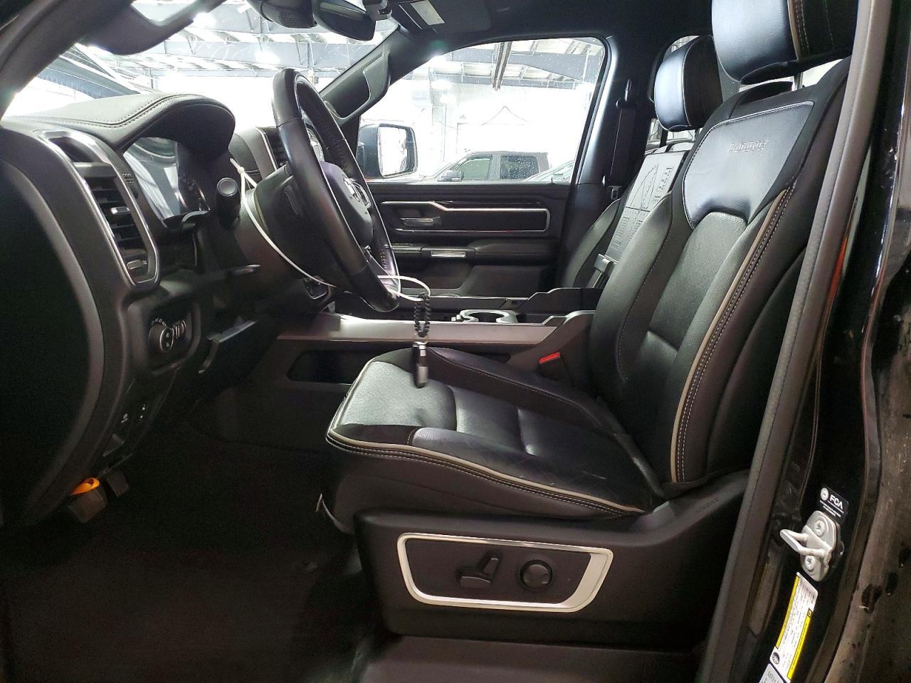 2022 Ram 1500 Laramie - Image 7