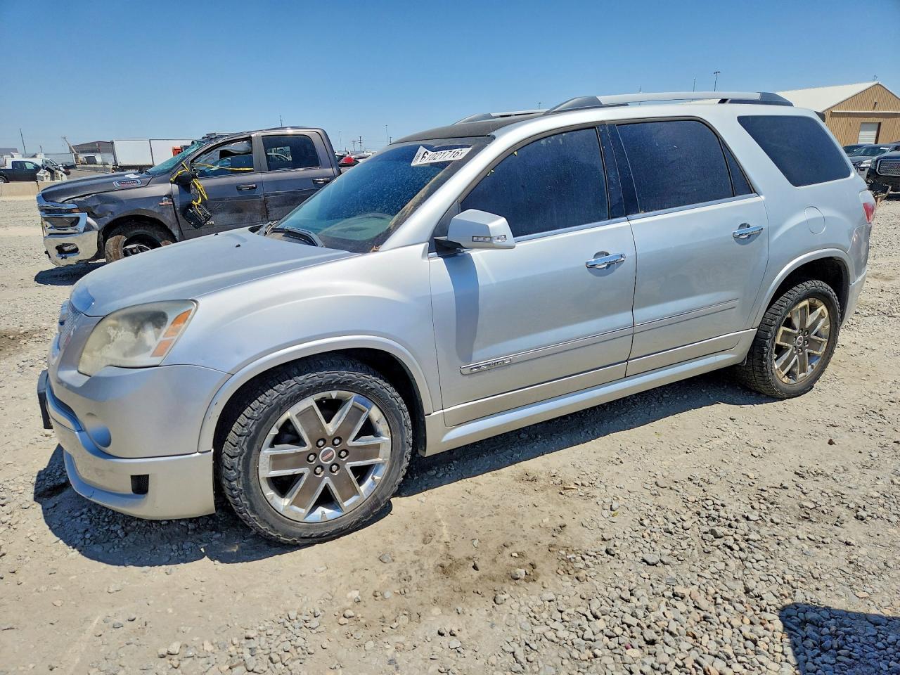 2011 GMC Acadia Denali