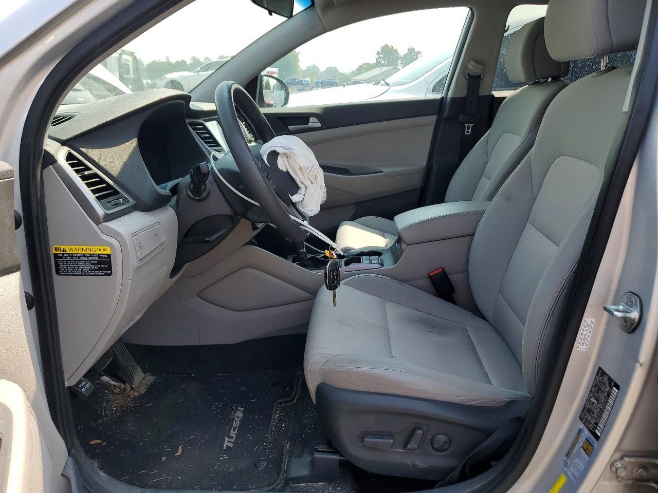 2018 Hyundai Tucson Sel - Фото 7