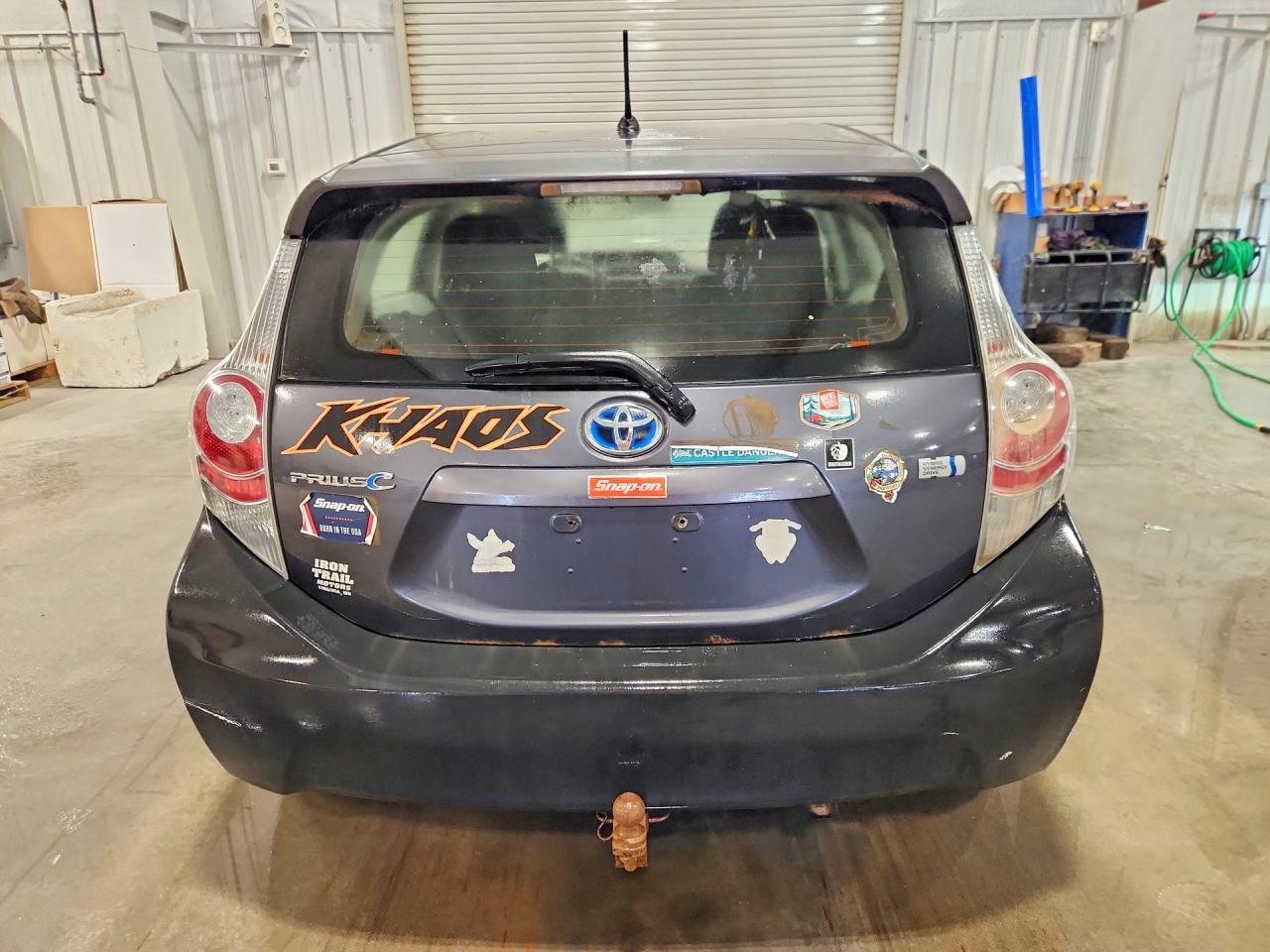 2013 Toyota Prius C Two - Image 6