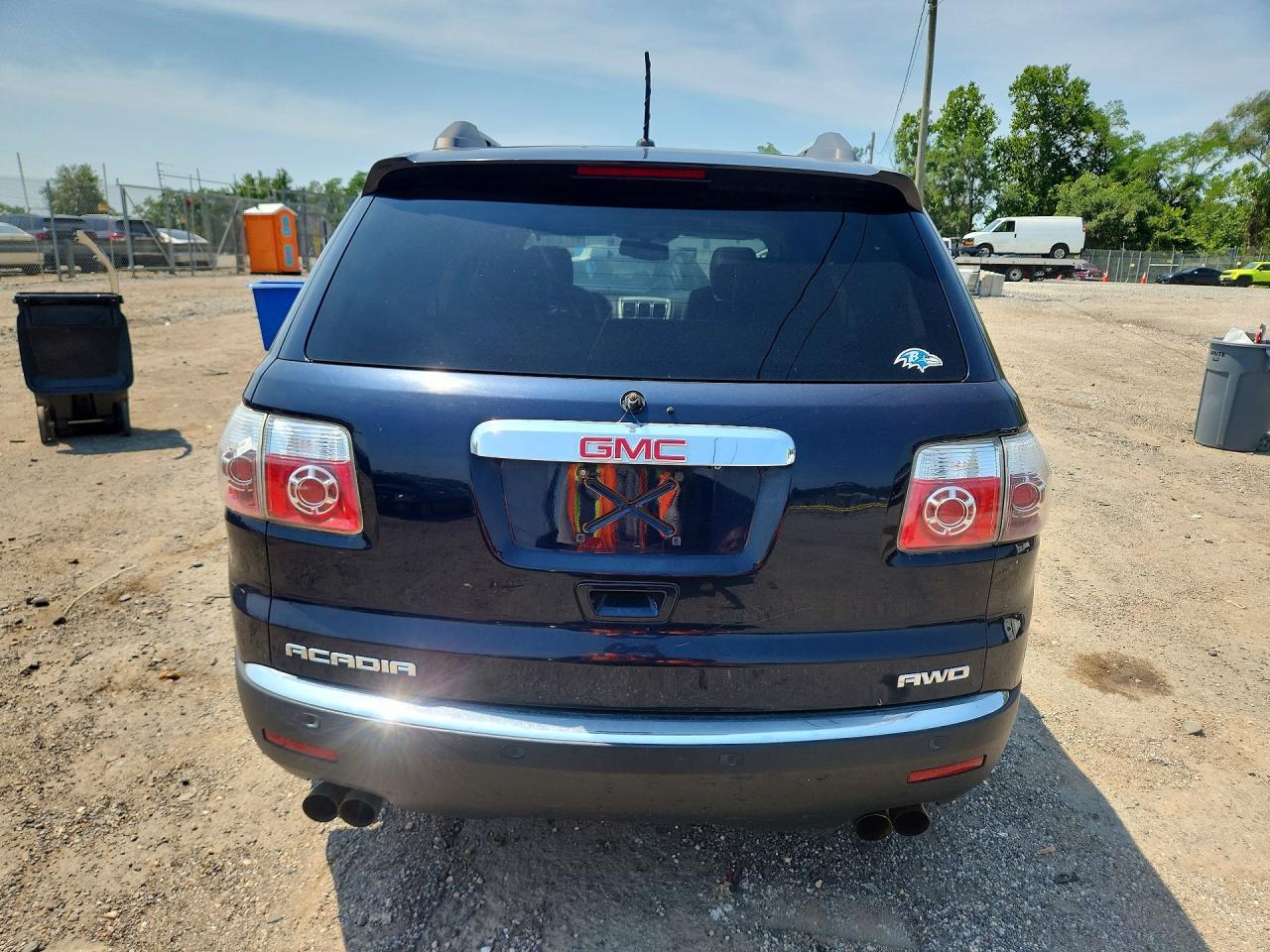 2012 GMC Acadia Slt-1 - Фото 6