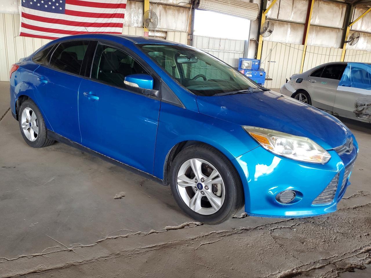 2014 Ford Focus Se - Фото 4