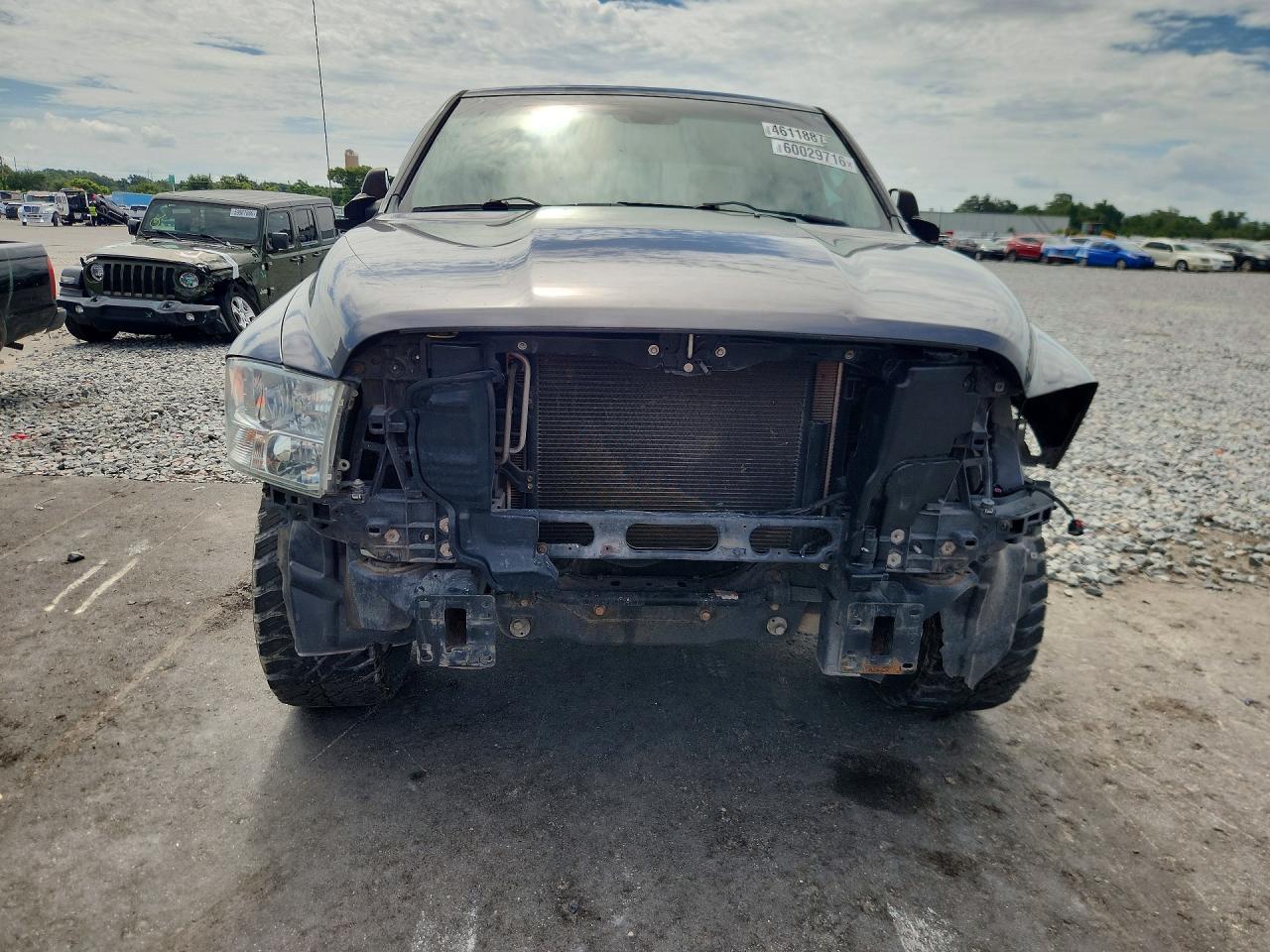 2015 Ram 1500 Slt - Фото 5
