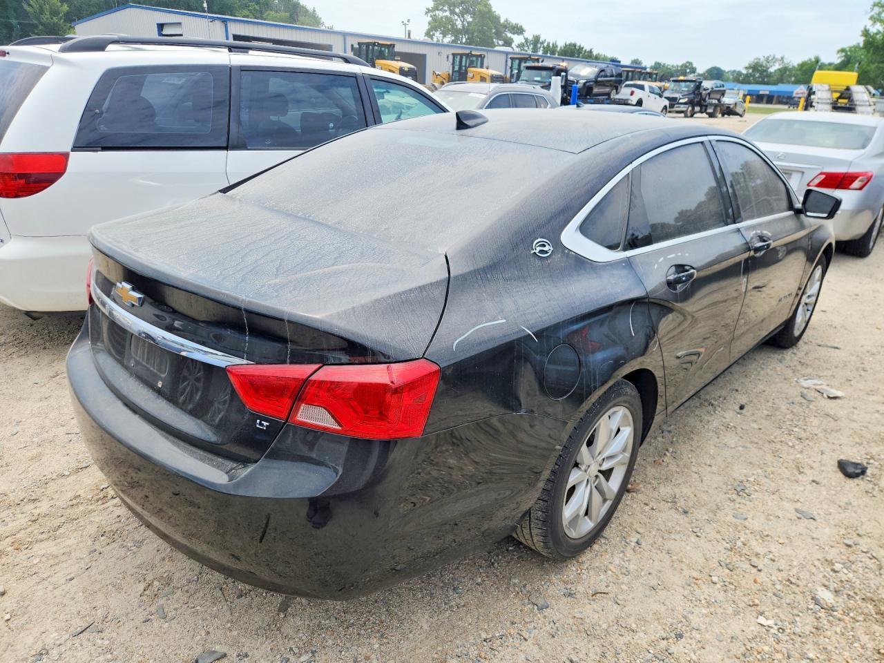 2019 Chevrolet Impala Lt - Фото 3