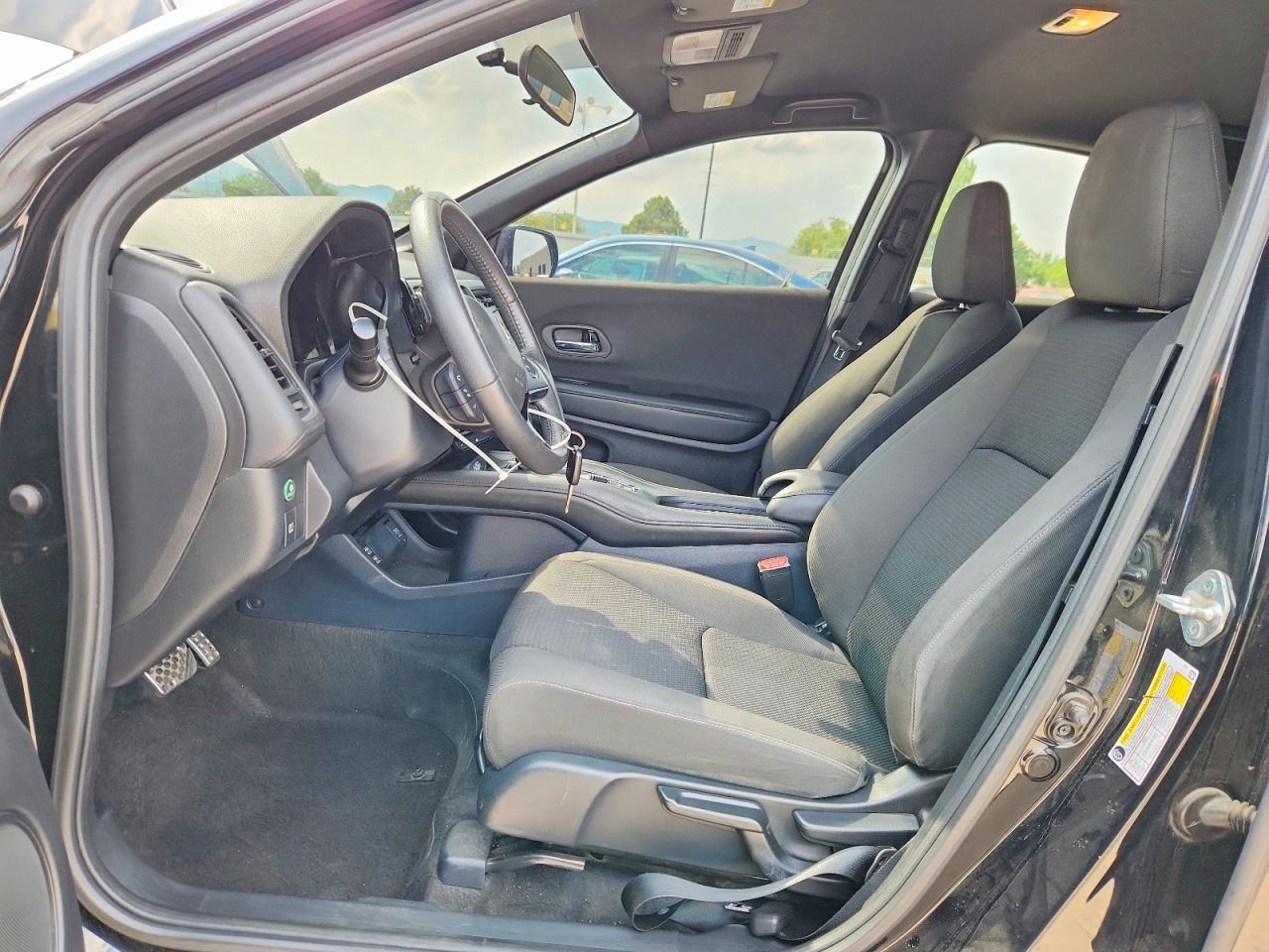 2022 Honda Hr-V Sport - Фото 7