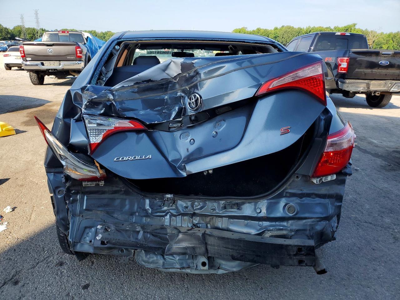 2016 Toyota Corolla S Plus - Фото 6