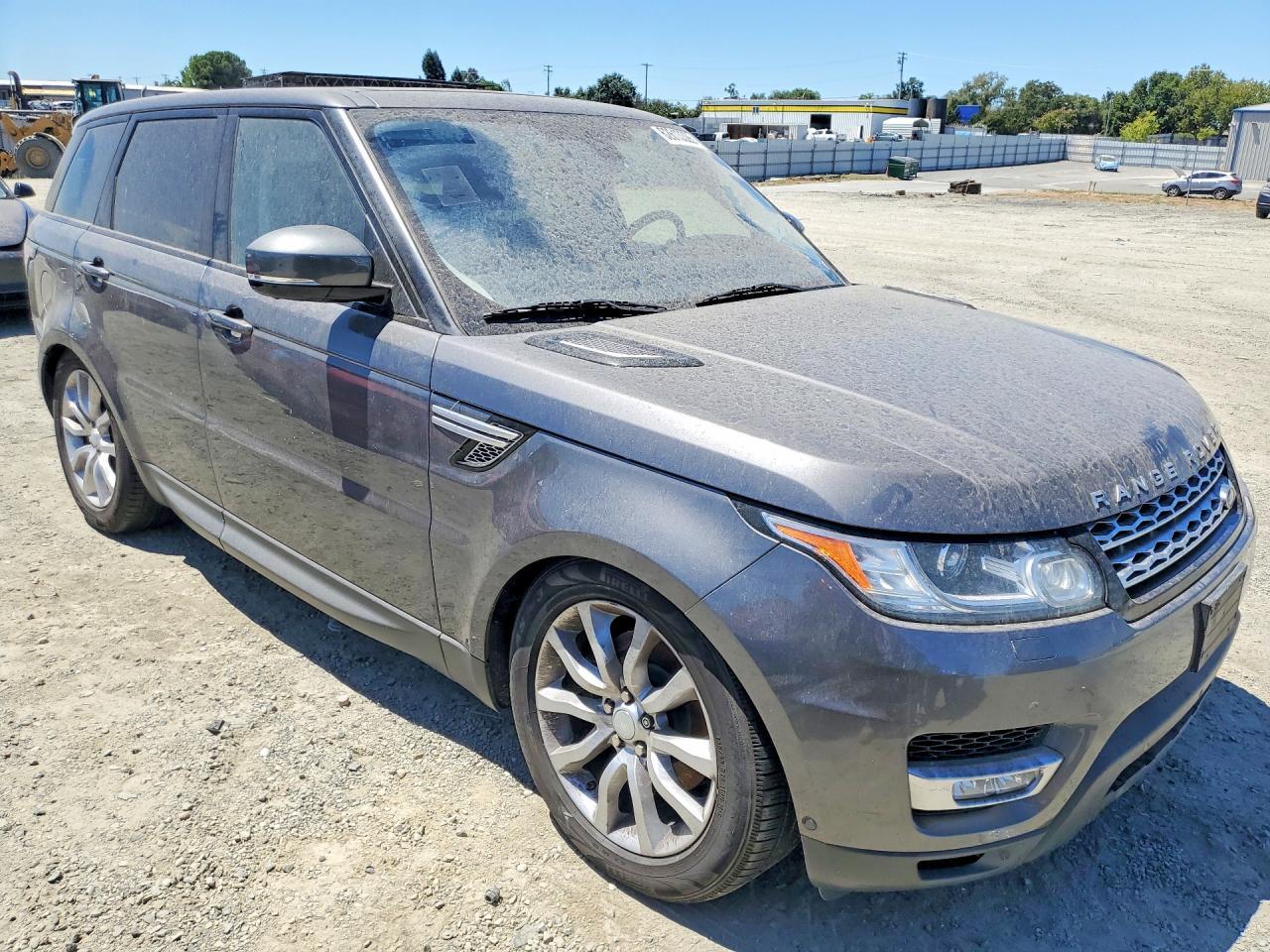 2016 Land Rover Range Rover Sport Hse - Фото 4