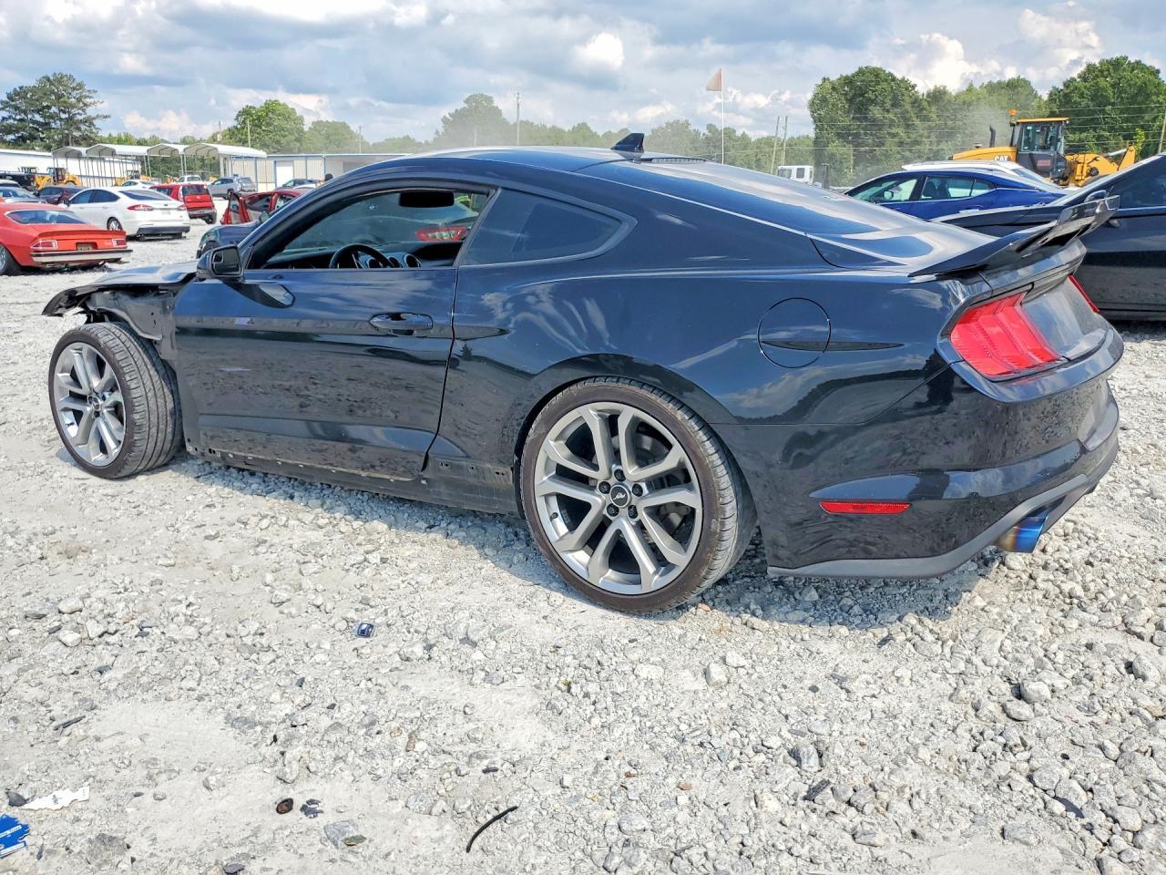2020 Ford Mustang Gt - Image 2