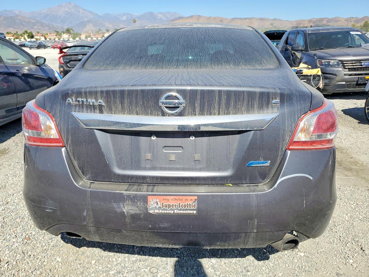 2013 Nissan Altima 2.5 - Фото 6