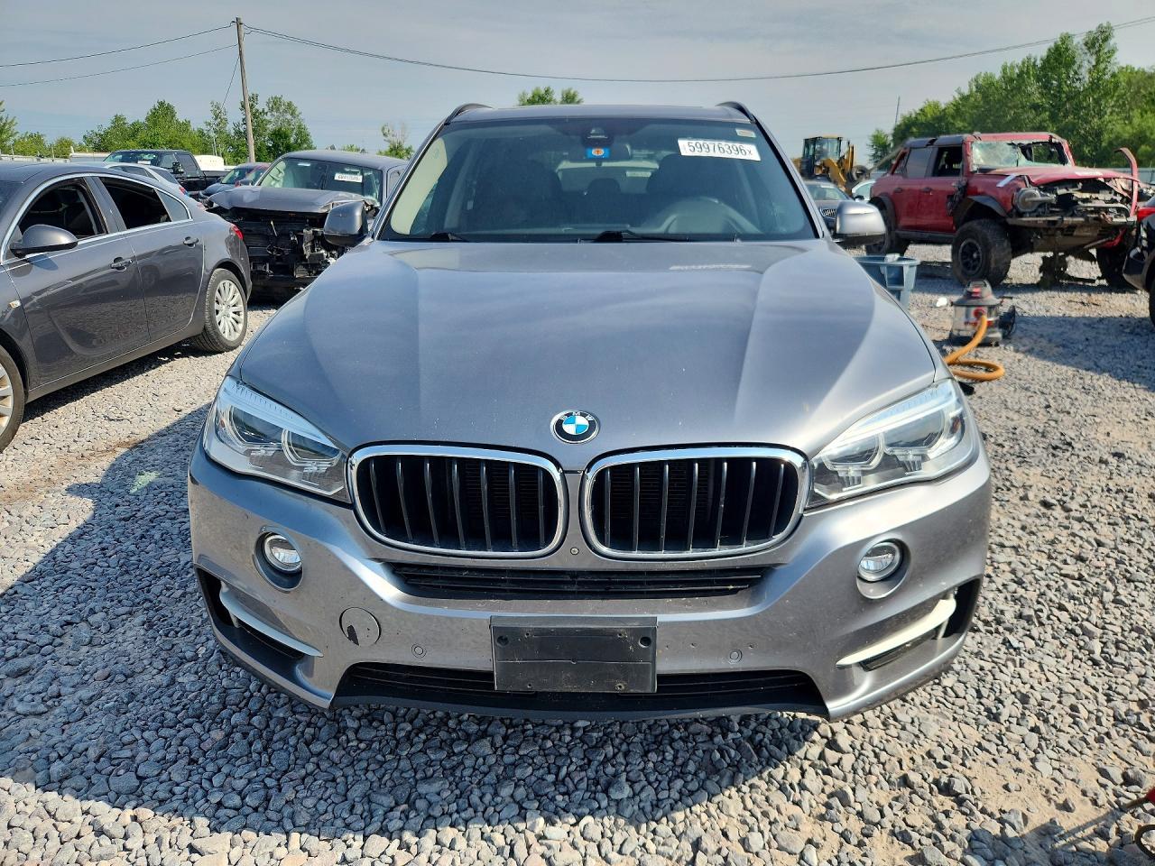2014 BMW X5 xDrive35D - Image 5