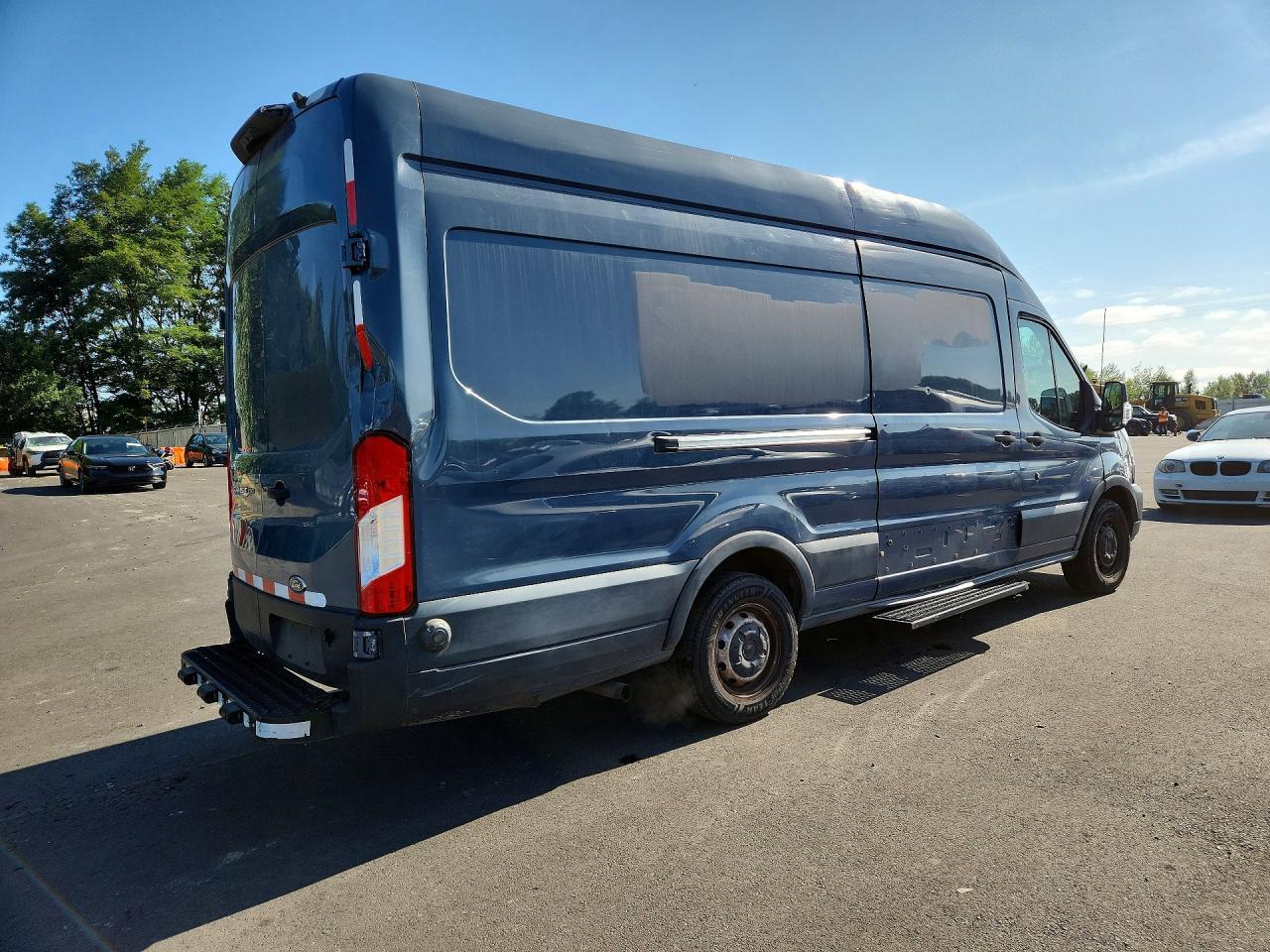 2020 Ford Transit T-250 Delivery Van - Фото 3