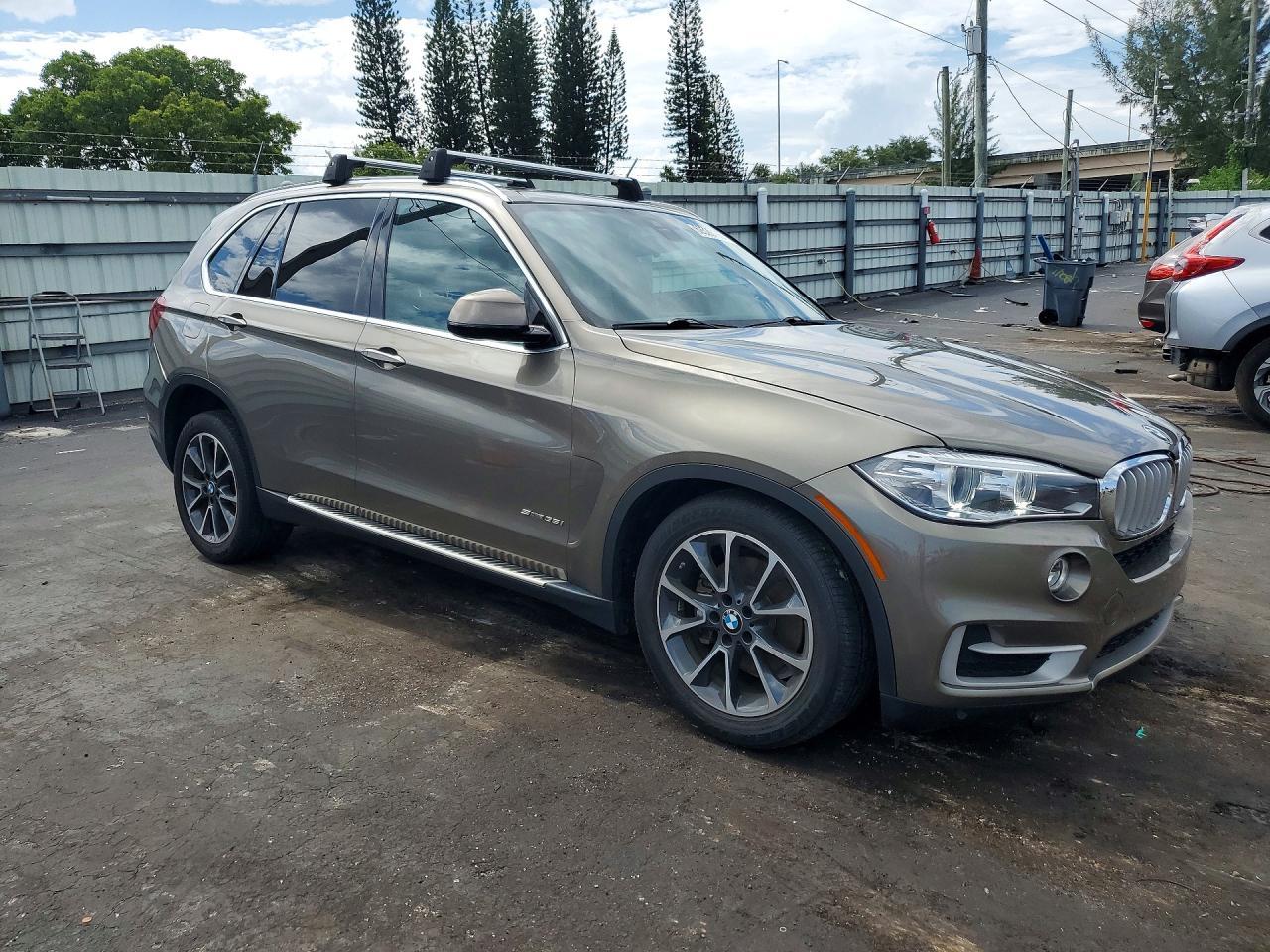2017 BMW X5 Sdrive35I - Image 4