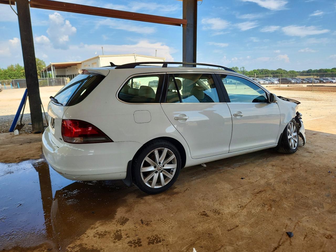 2014 Volkswagen Jetta Tdi - Image 3