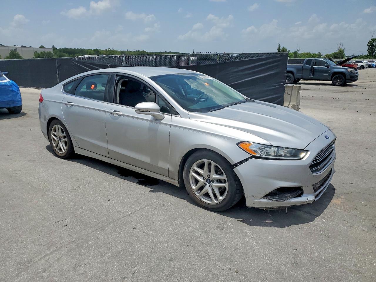 2016 Ford Fusion Se - Фото 4