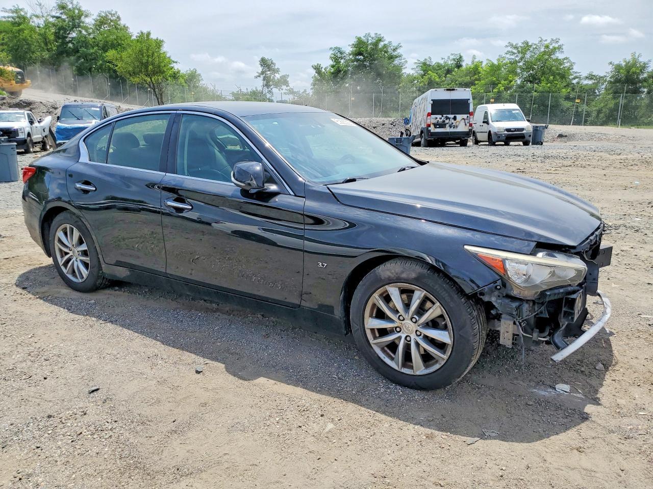 2014 Infiniti Q50 Base - Image 4