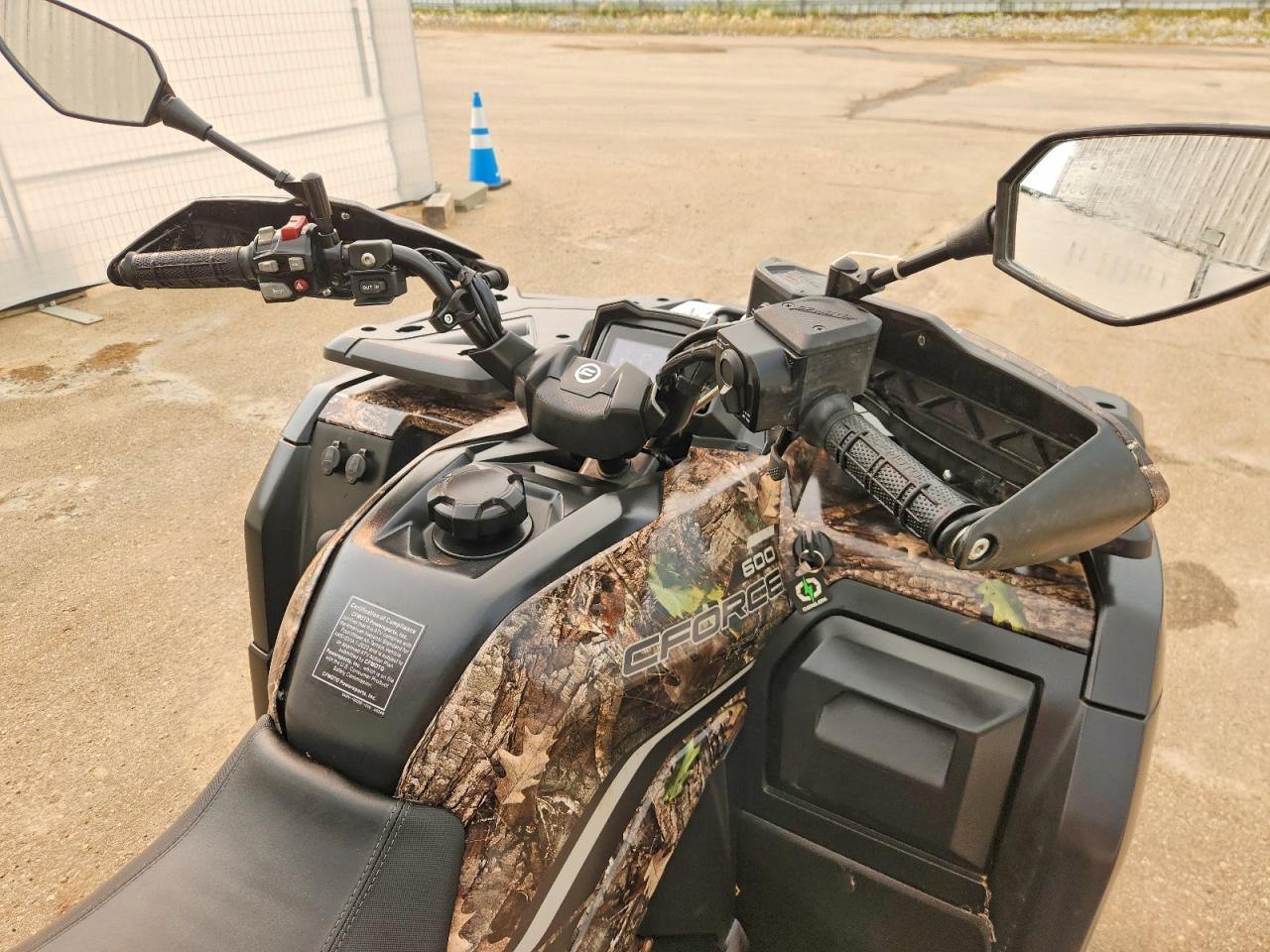 2026 Cfmoto Cforce Atv - Image 5