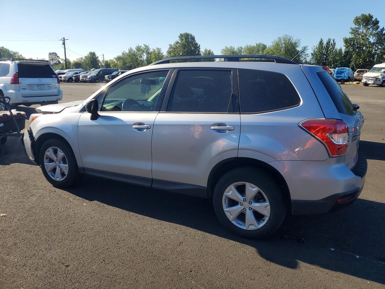 2015 Subaru Forester 2.5I - Фото 2