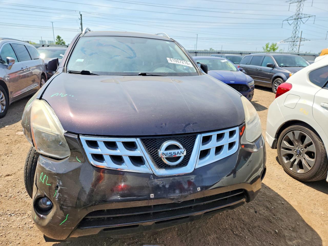 2011 Nissan Rogue S - Image 5