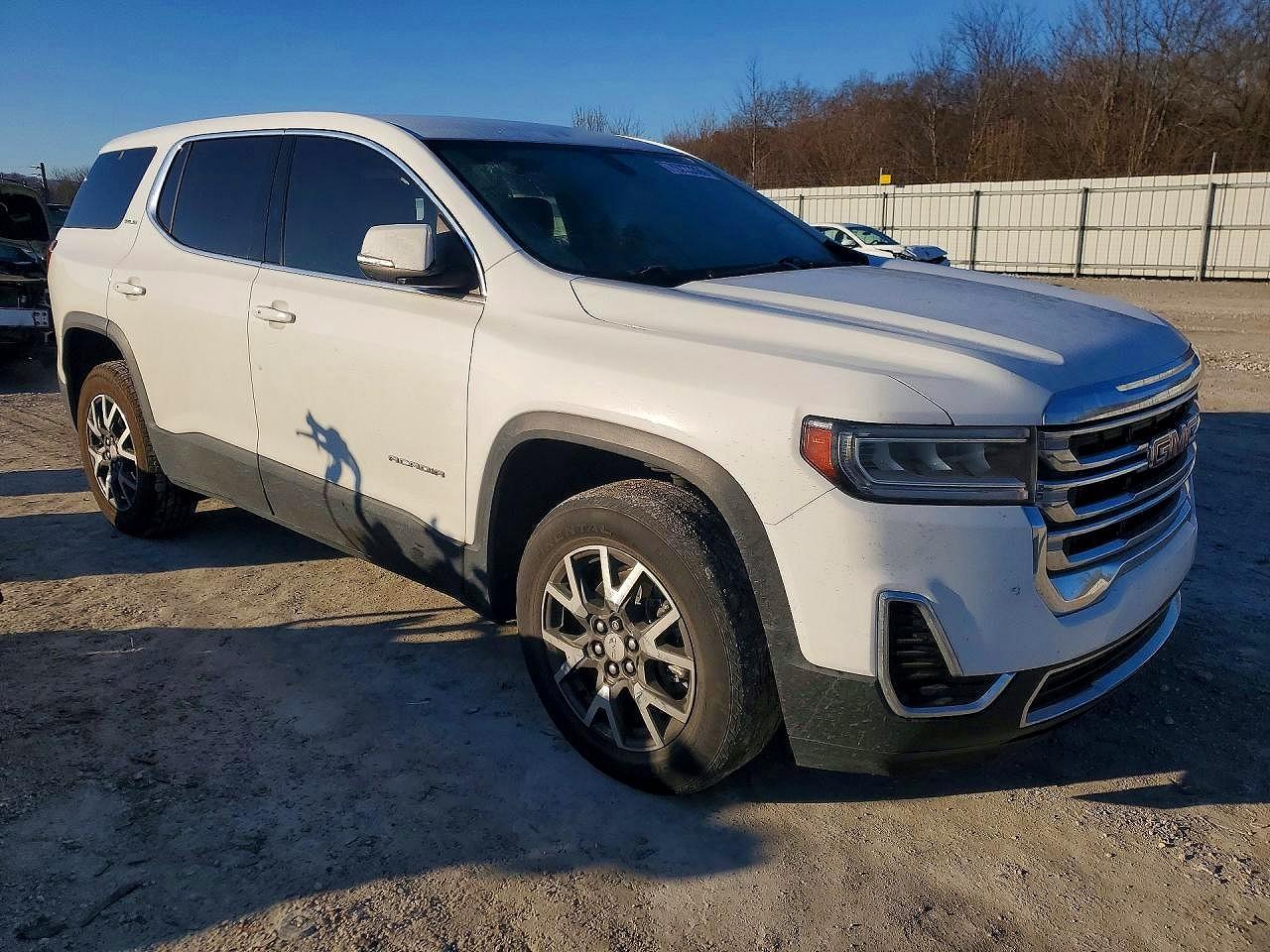 2021 GMC Acadia Sle - Фото 4