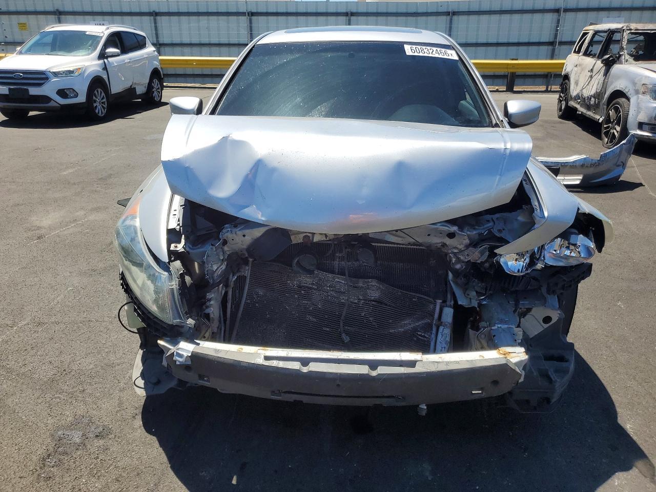 2008 Honda Accord Exl - Image 5