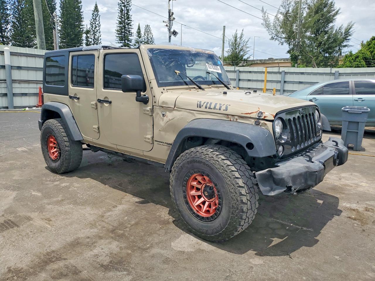 2018 Jeep Wrangler Unlimited Sport - Фото 4