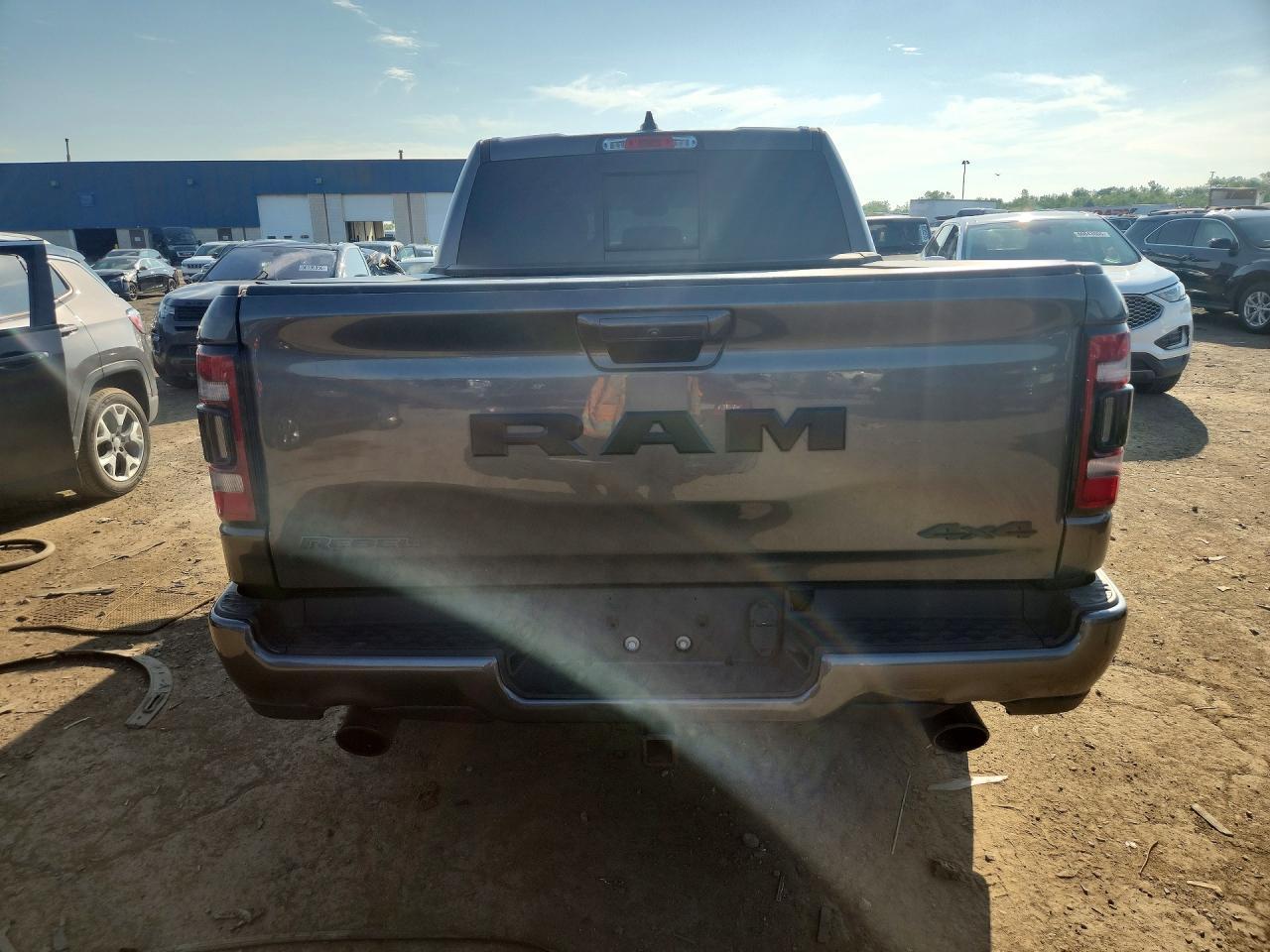 2020 Ram 1500 Rebel - Image 6