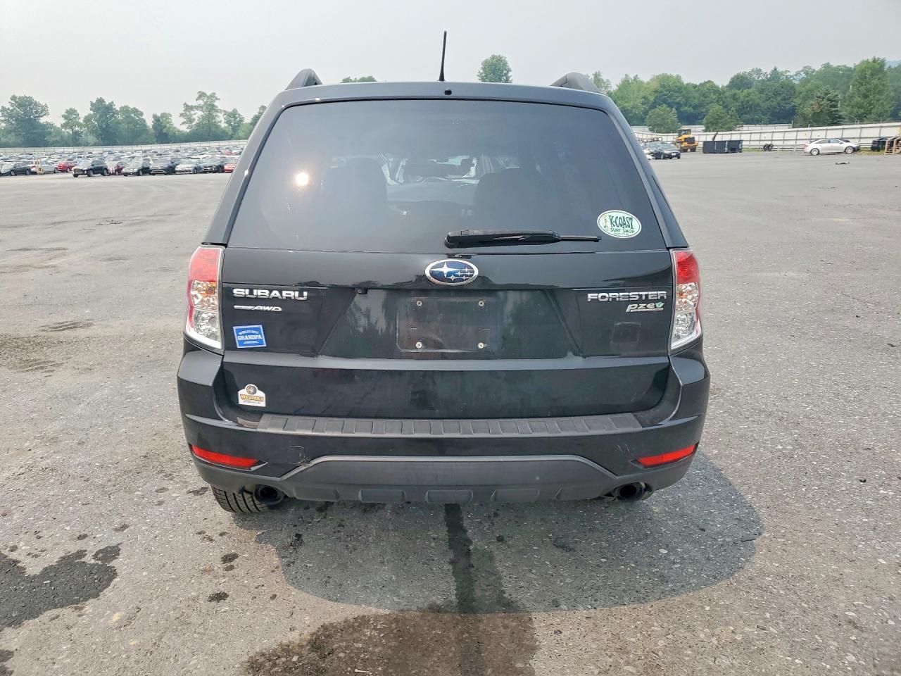 2012 Subaru Forester Limited - Фото 6
