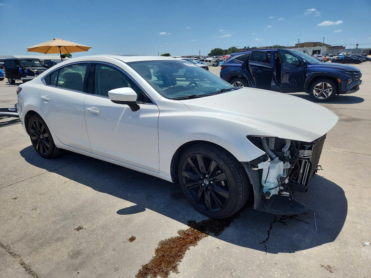 2021 Mazda 6 Touring - Image 4
