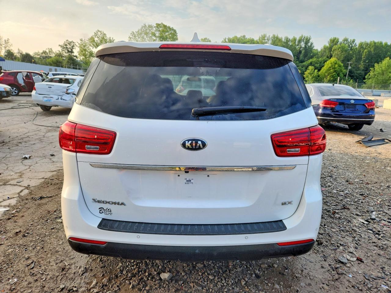2019 Kia Sedona Ex - Image 6