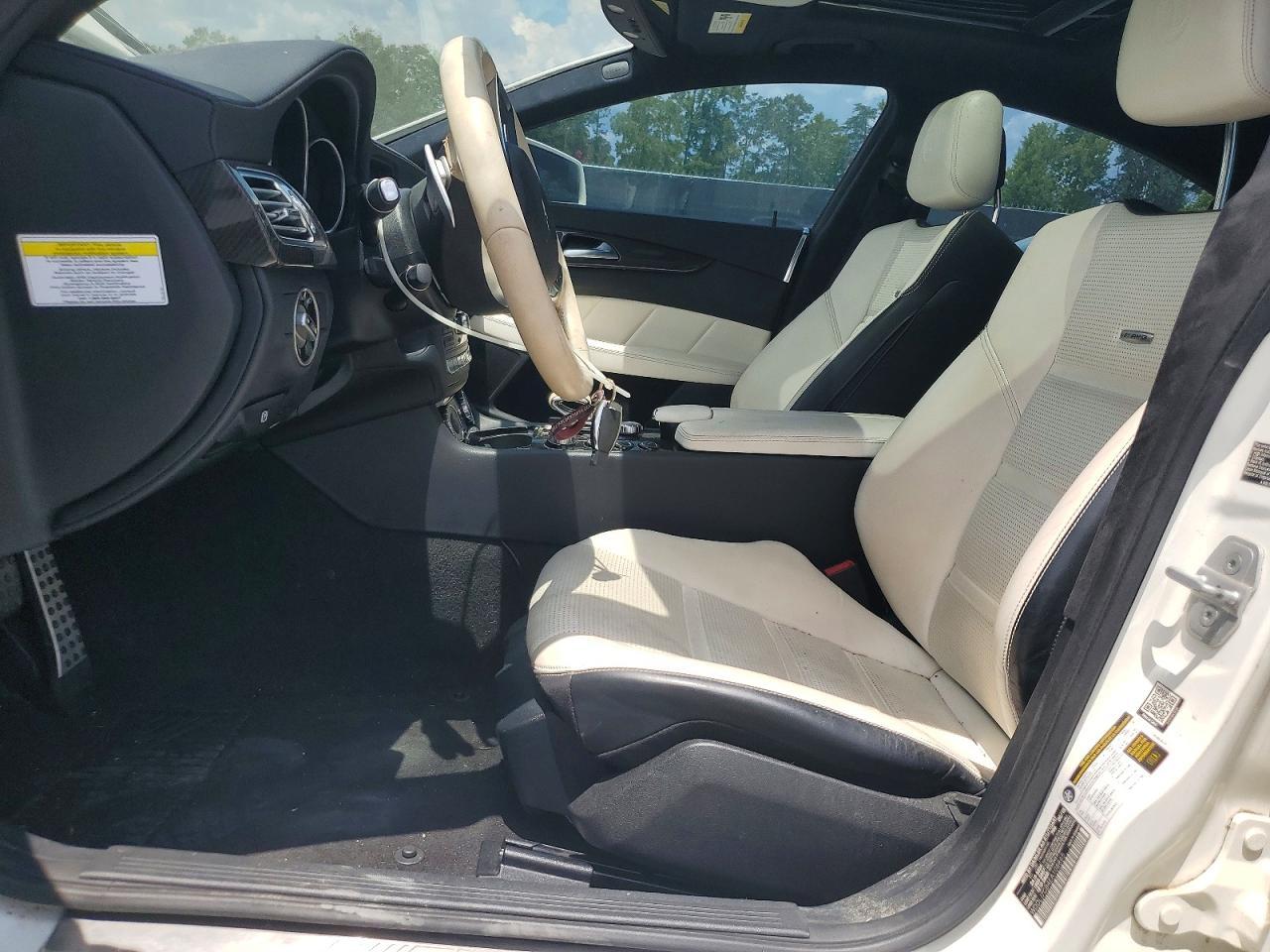 2014 Mercedes-Benz Cls 63 Amg S-Model - Фото 7