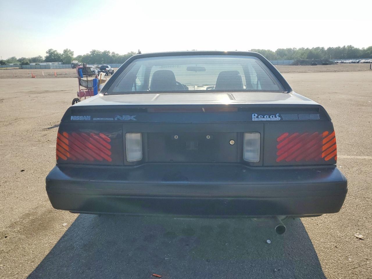 1987 Nissan Pulsar Nx Se - Image 6