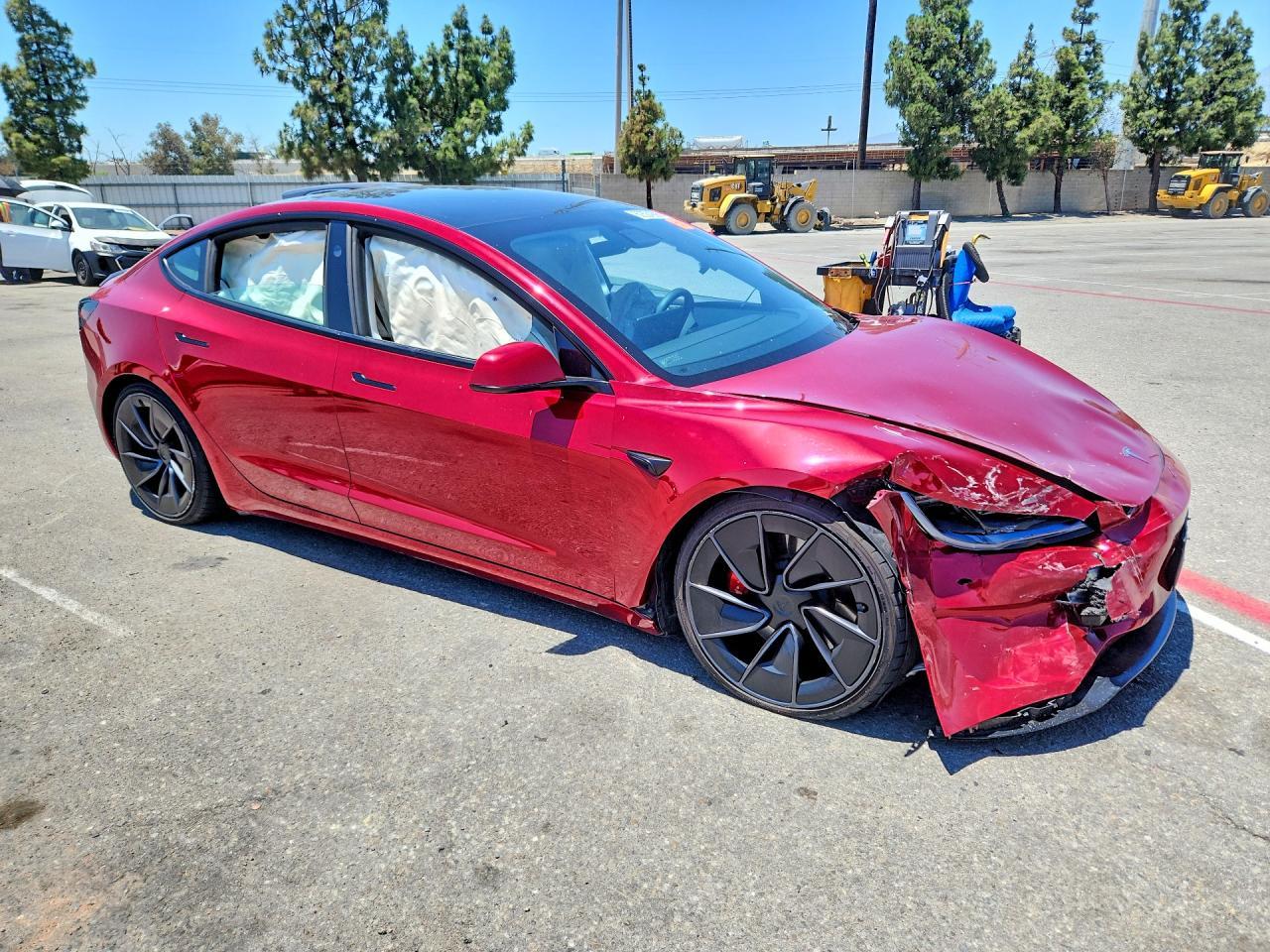 2025 Tesla Model 3 - Image 4