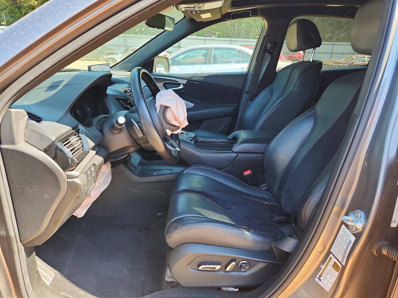 2024 Acura Rdx A-Spec Advance - Фото 7