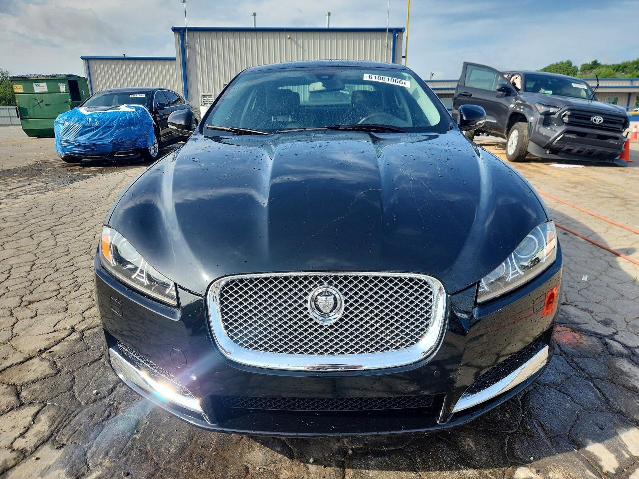 2012 Jaguar Xf - Фото 5