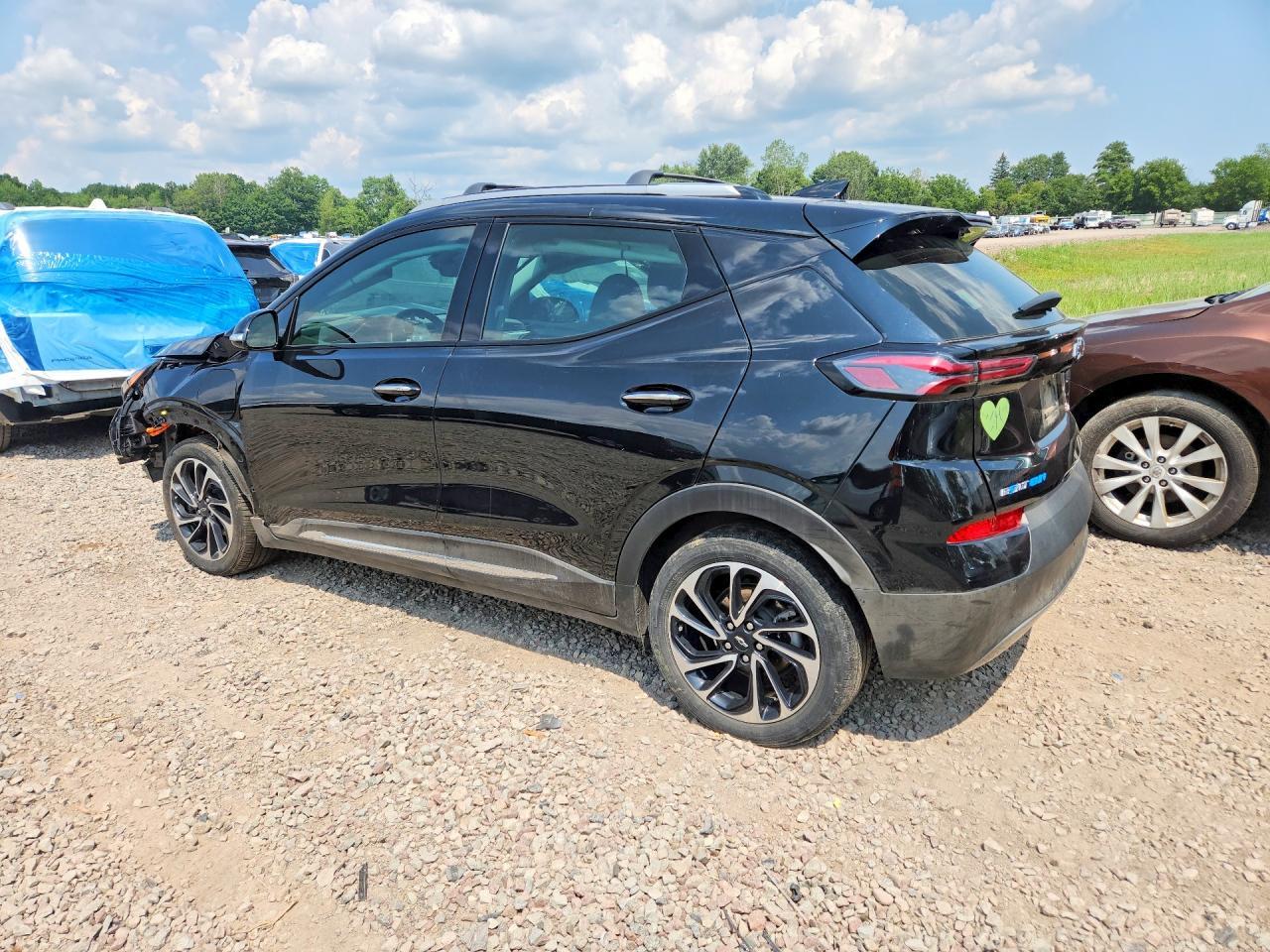 2023 Chevrolet Bolt Euv Premier - Image 2