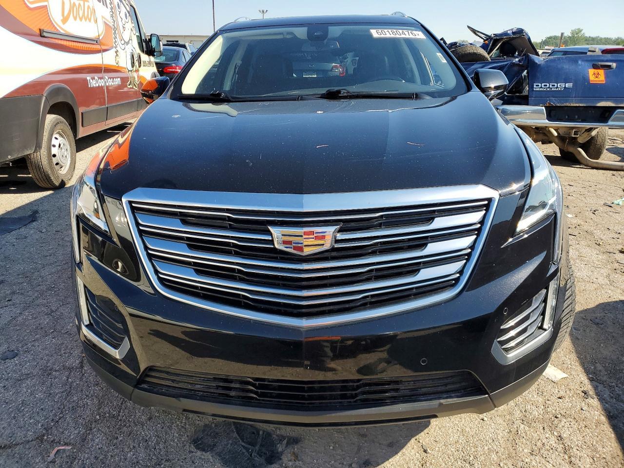2017 Cadillac Xt5 Premium Luxury - Фото 5