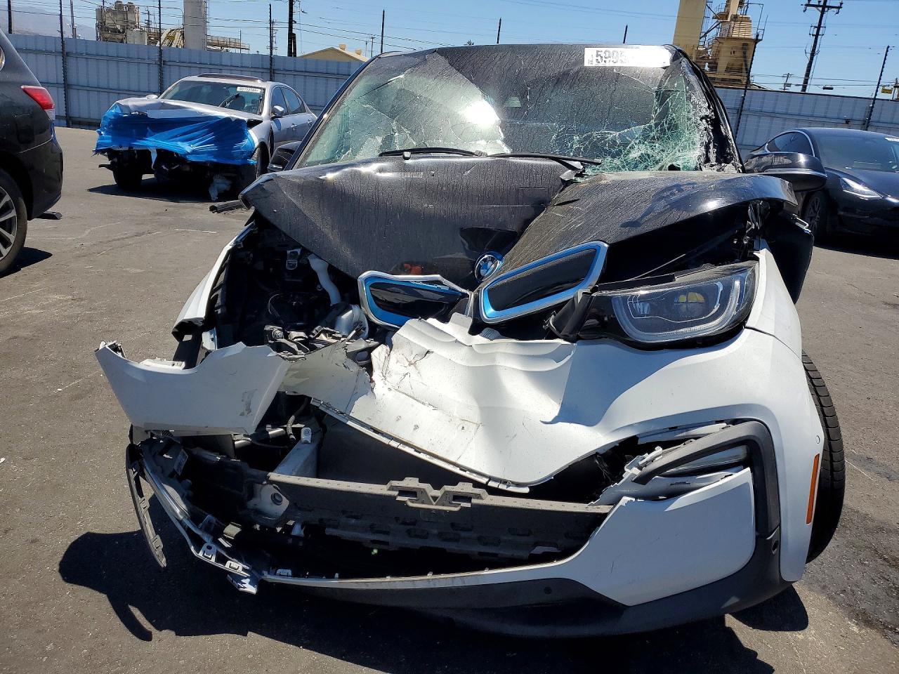 2019 BMW I3 - Фото 5