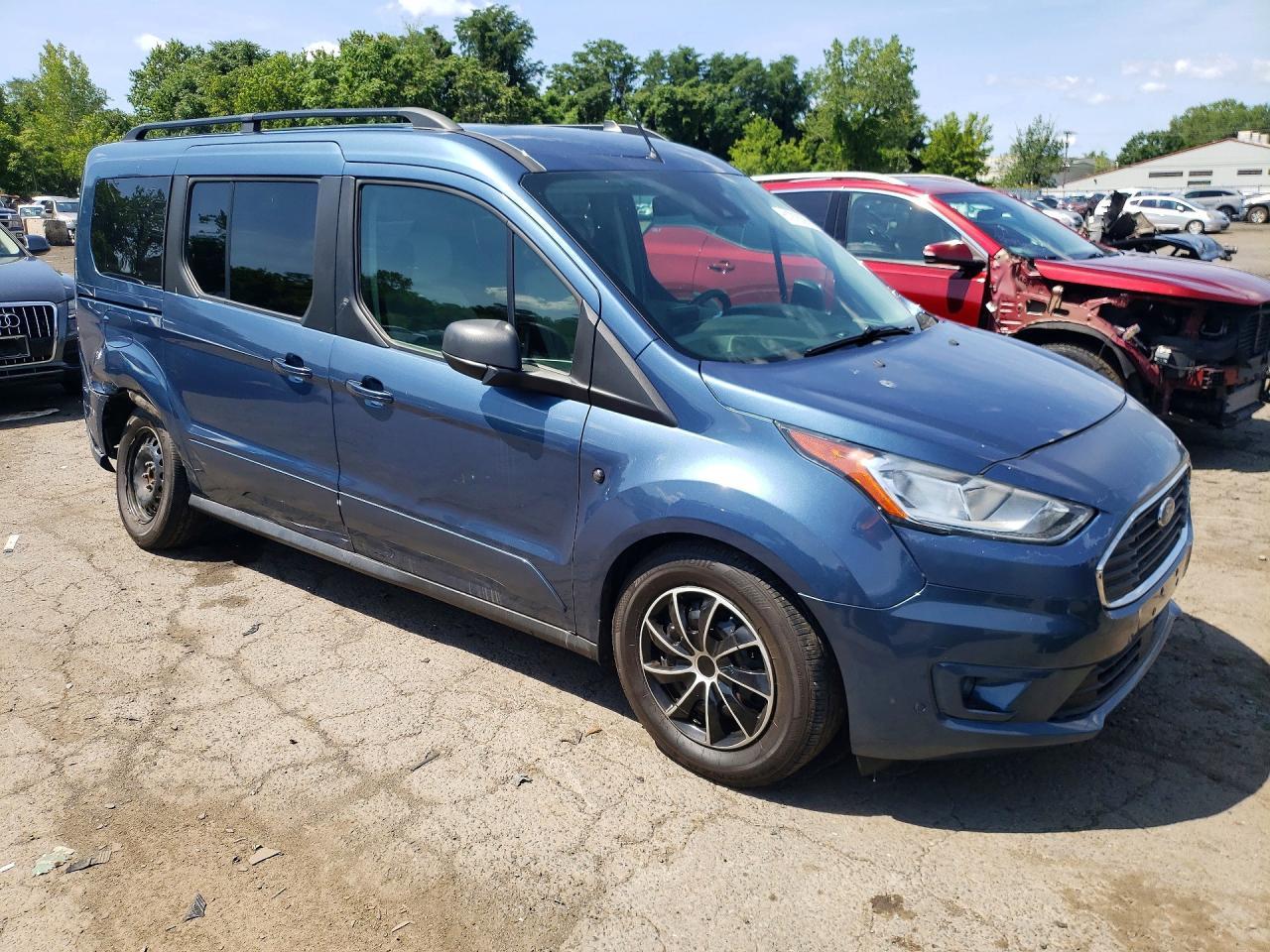 2019 Ford Transit Connect Xlt - Image 4