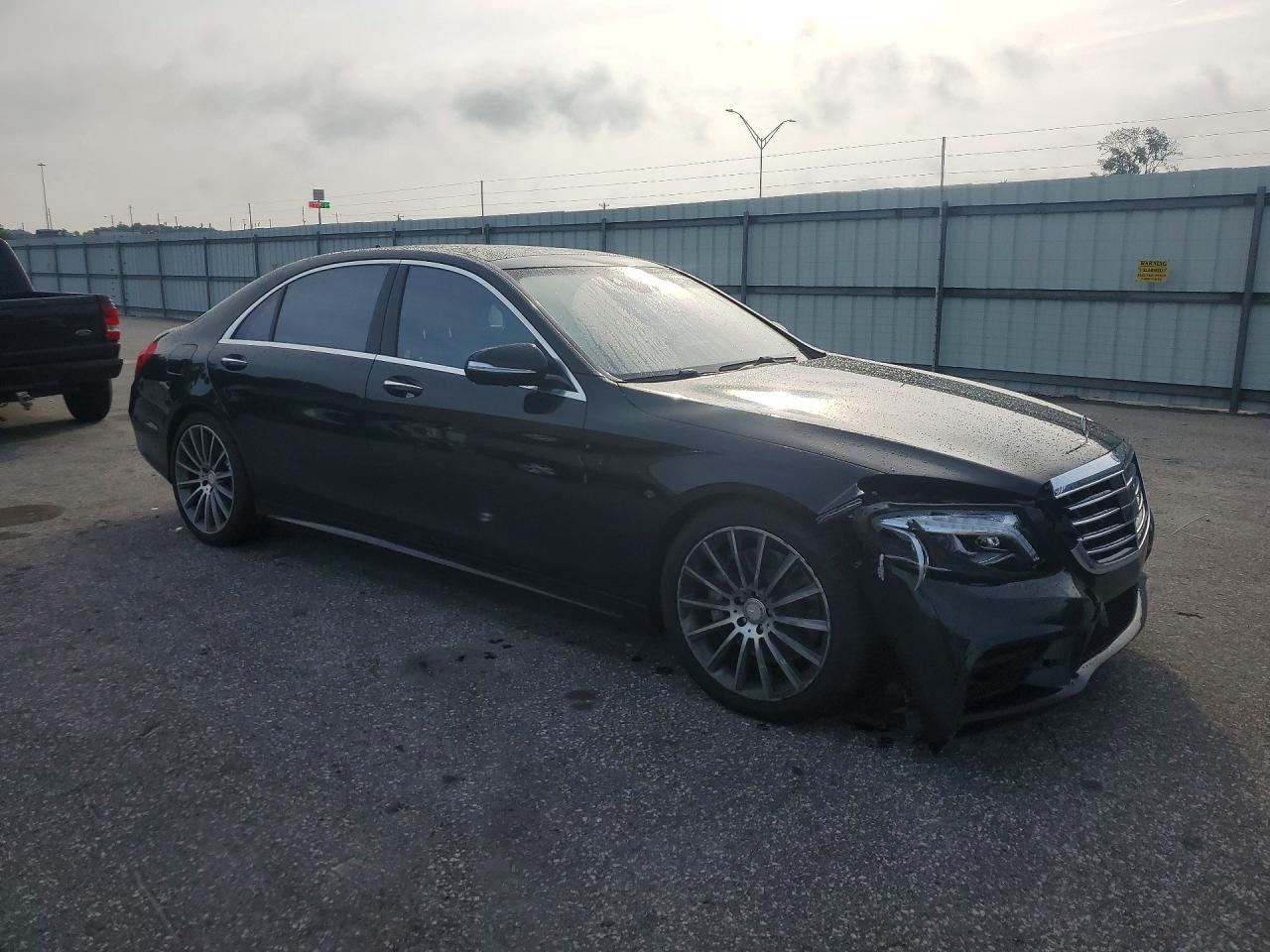 2015 Mercedes-Benz S 550 - Фото 4