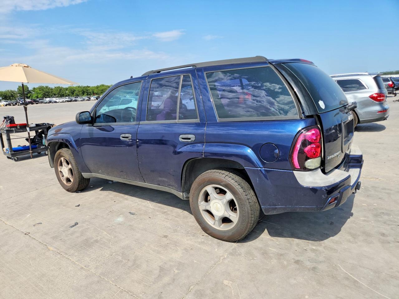 2007 Chevrolet Trailblazer Ls - Фото 2