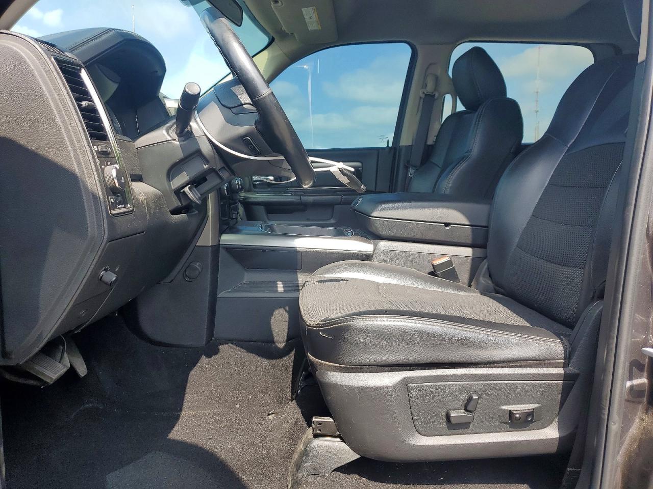 2018 Ram 2500 Slt - Фото 7
