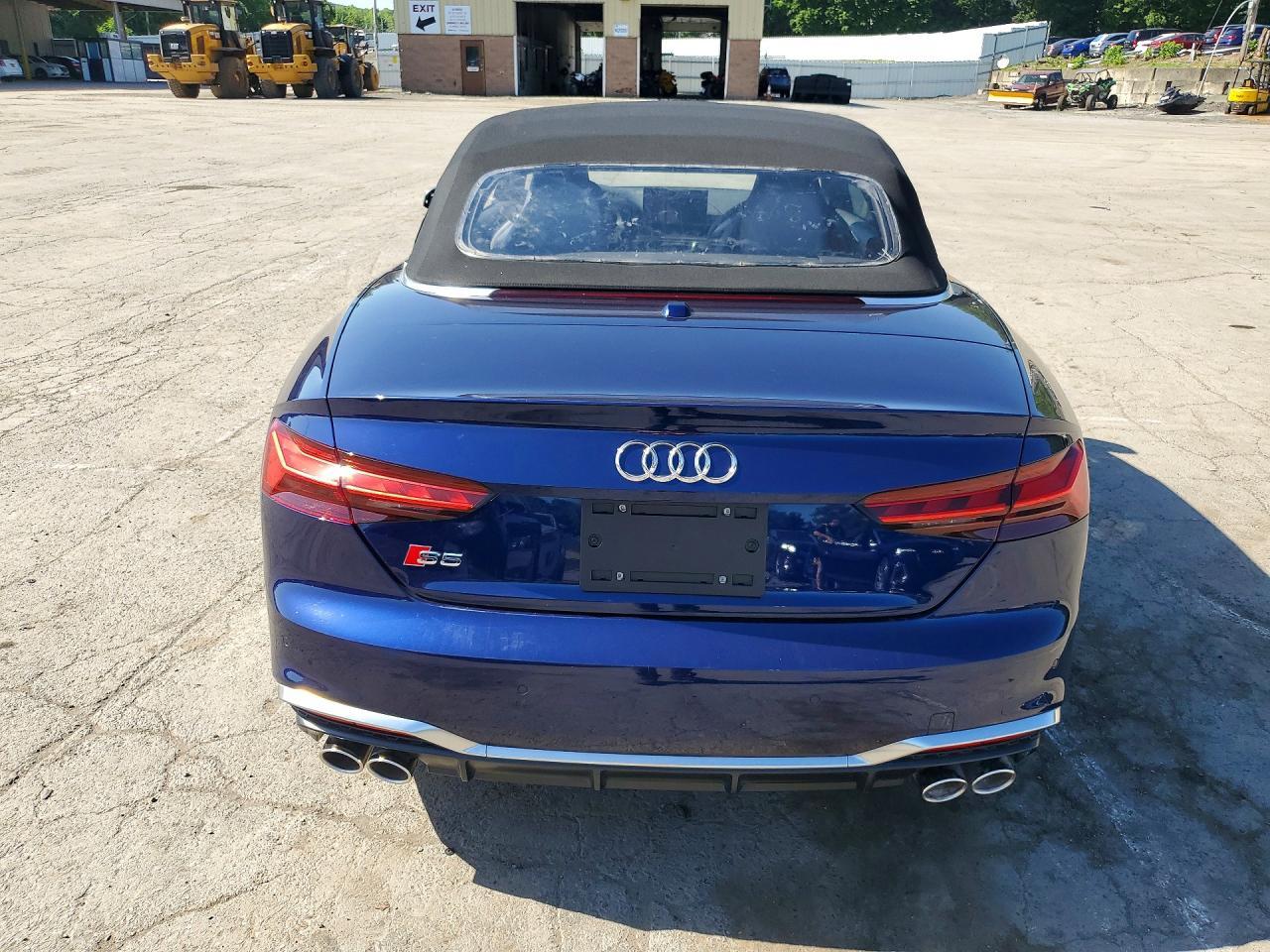 2024 Audi S5 Premium Plus - Фото 6