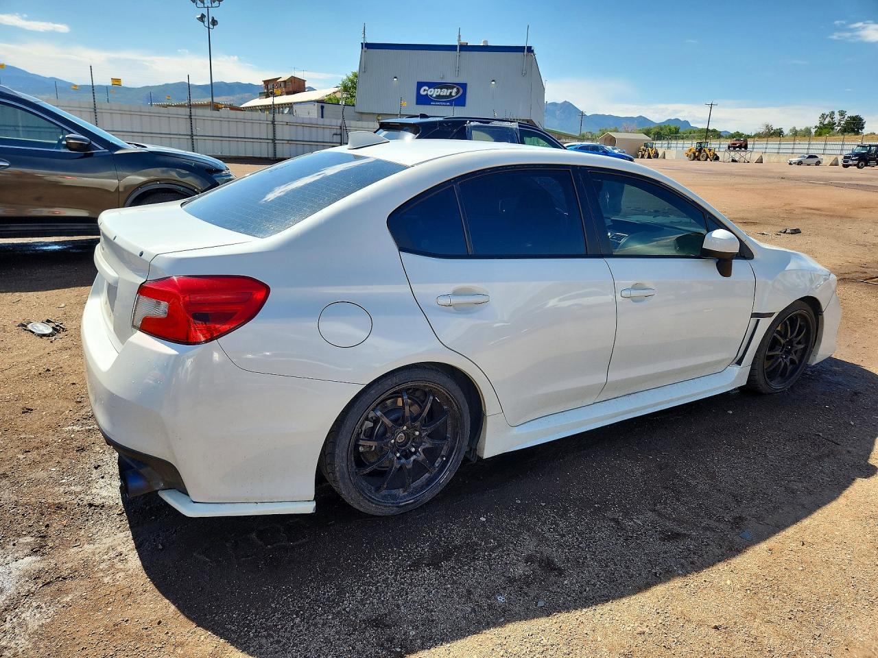 2018 Subaru Wrx Premium - Фото 3