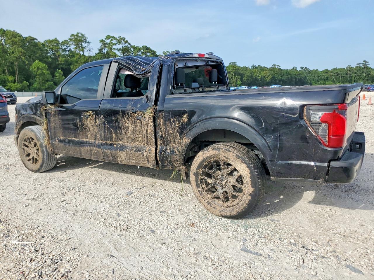 2025 Ford F150 Stx - Фото 2