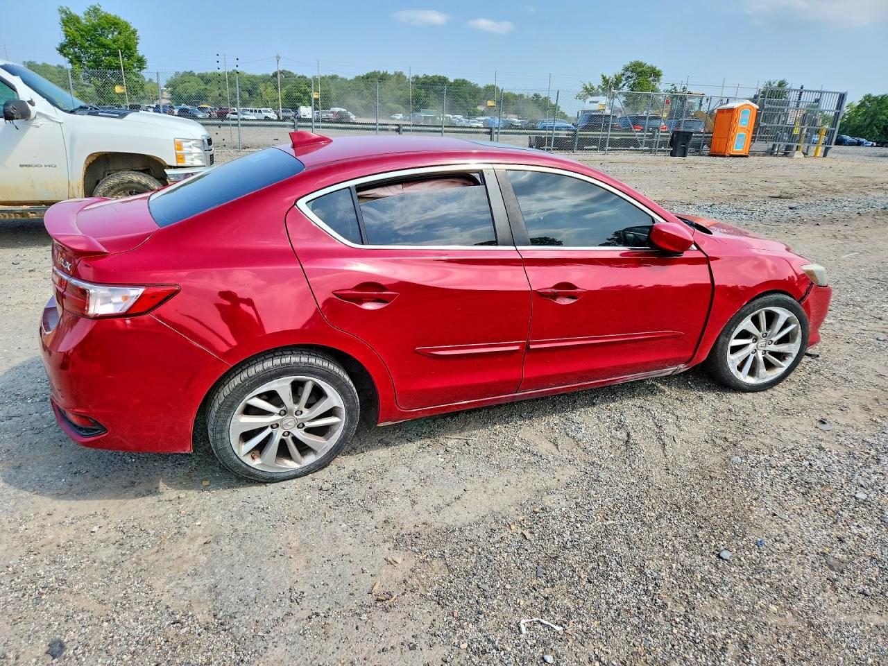 2017 Acura Ilx Premium - Image 3