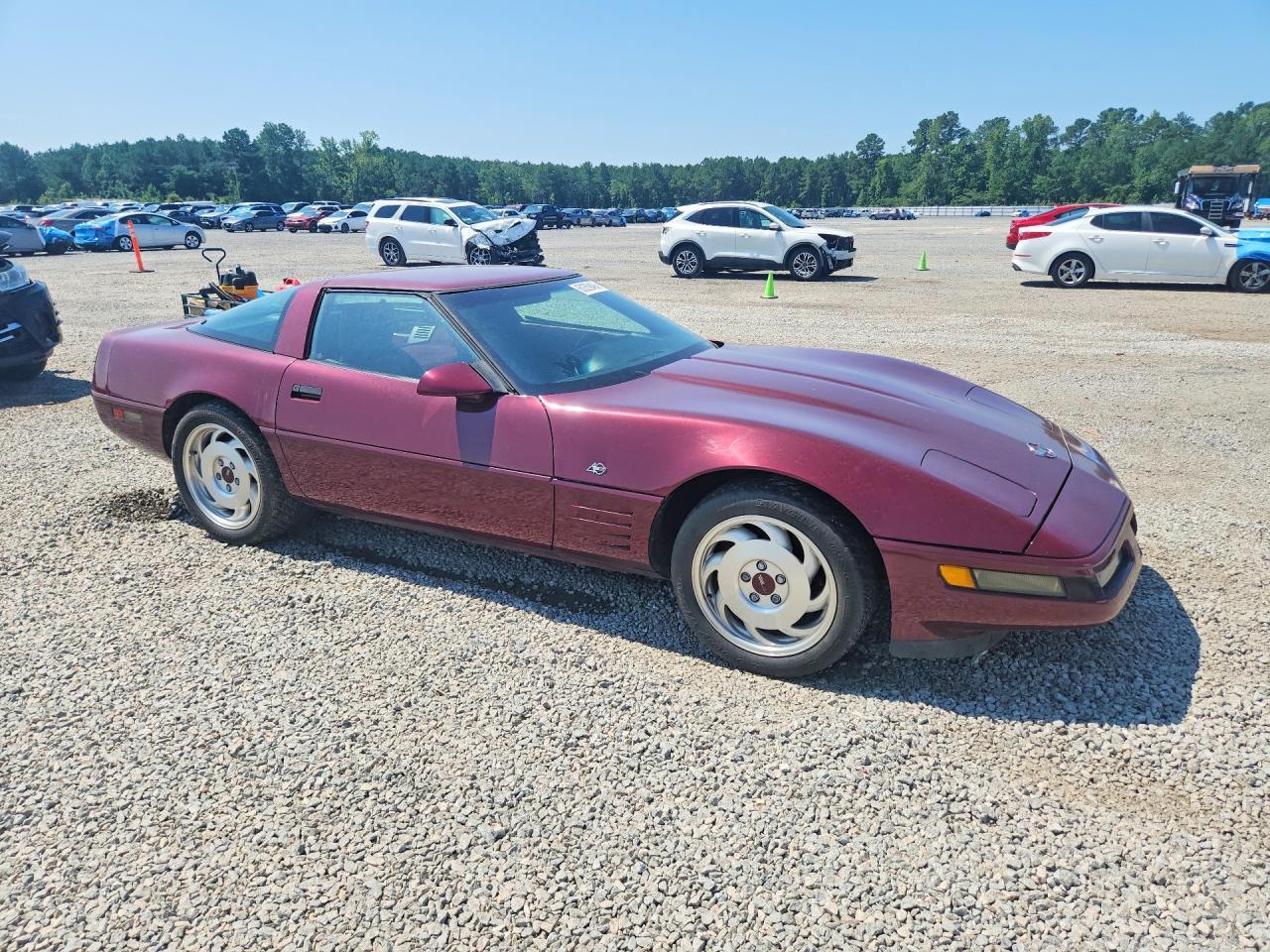 1993 Chevrolet Corvette - Image 4