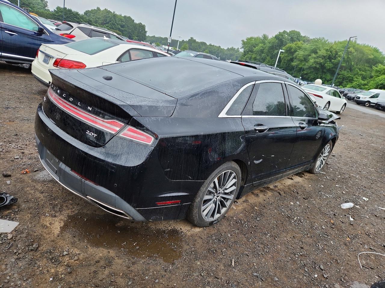 2017 Lincoln Mkz Premiere - Фото 3
