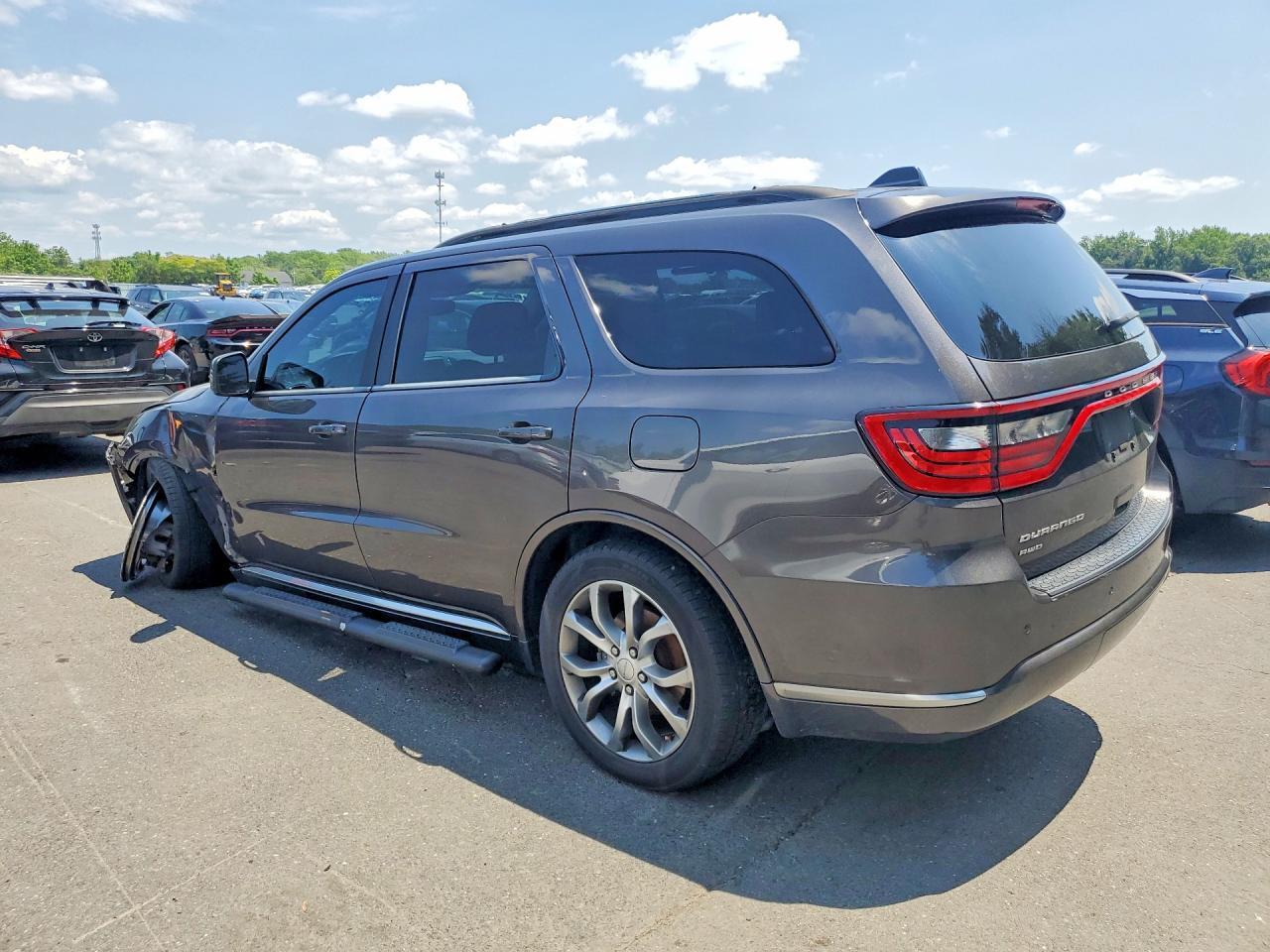 2017 Dodge Durango Sxt - Фото 2