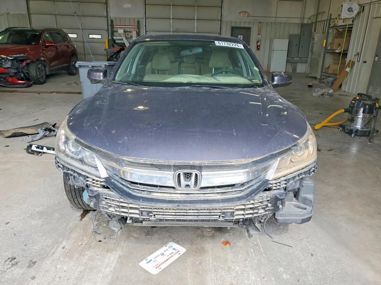 2016 Honda Accord Ex - Фото 5