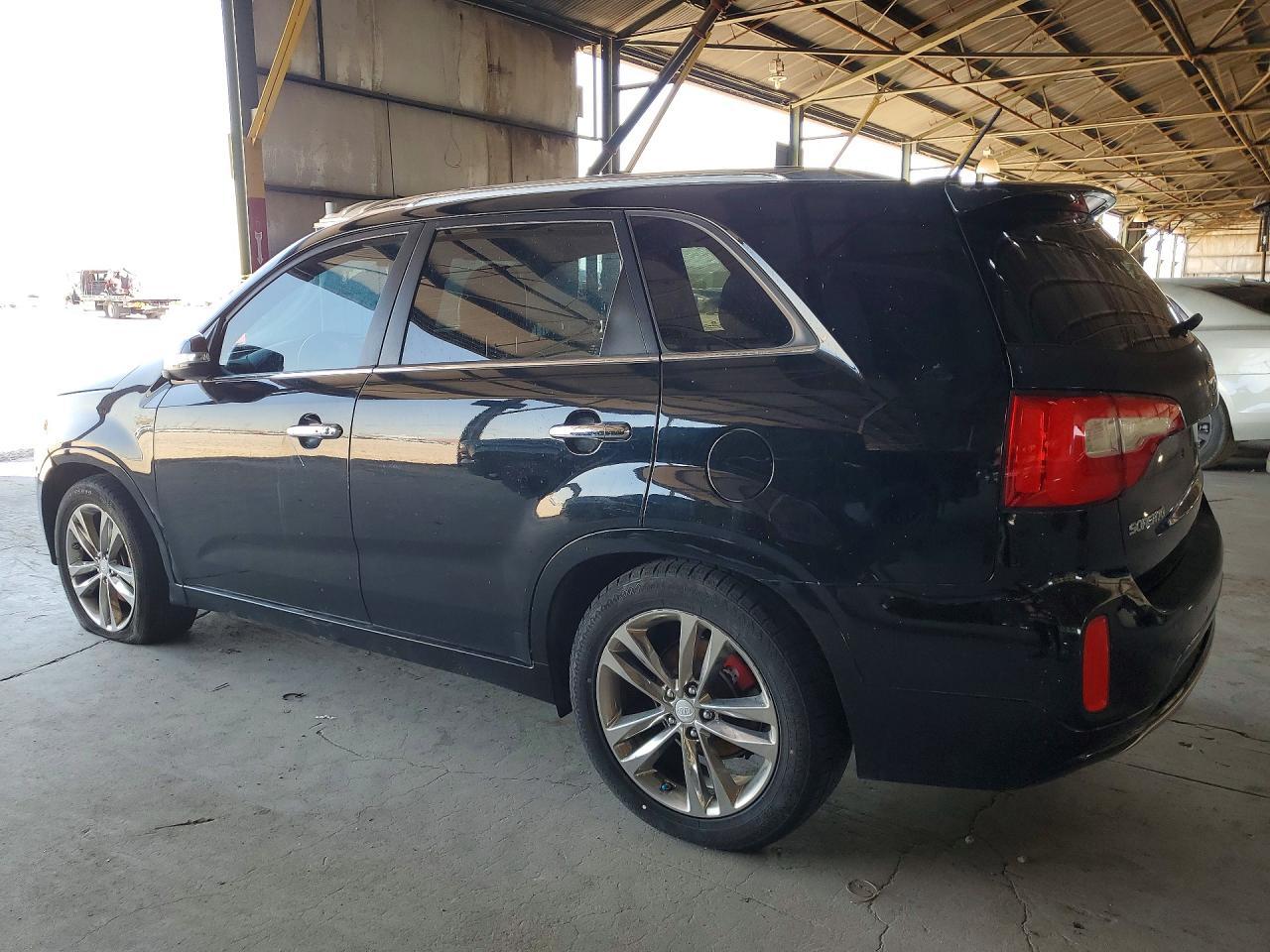 2014 Kia Sorento Sx Limited - Фото 2